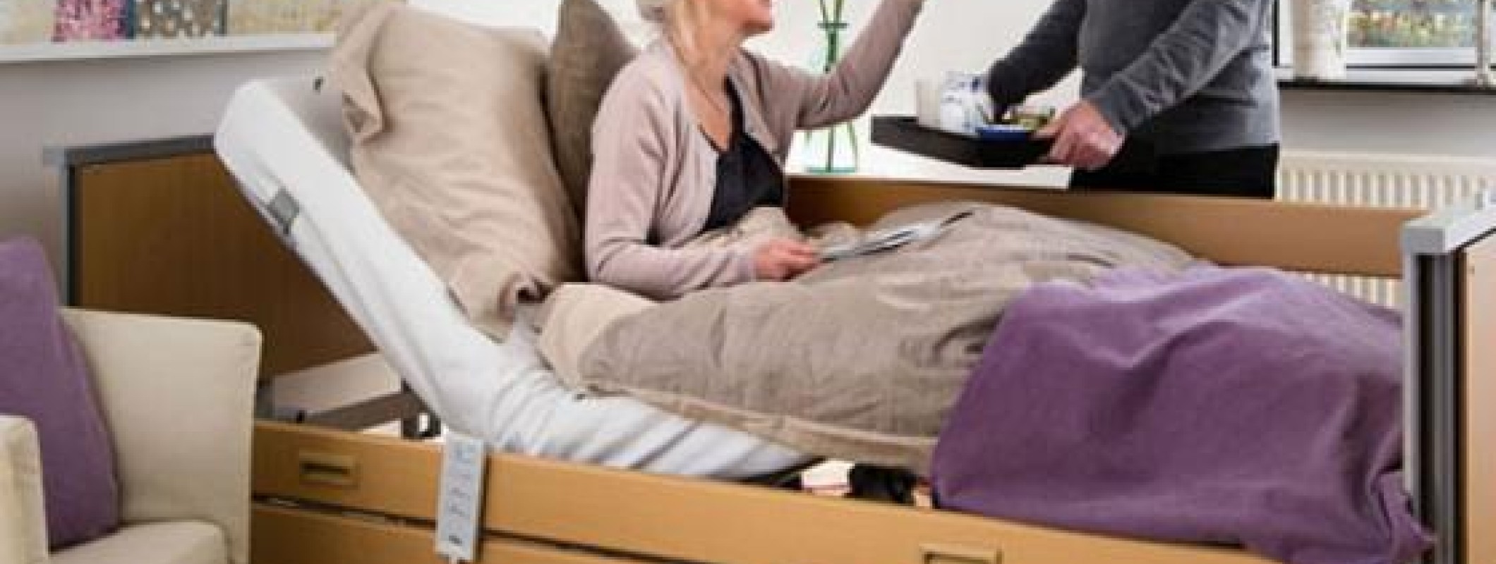 Invacare Hospital Beds & Mattresses